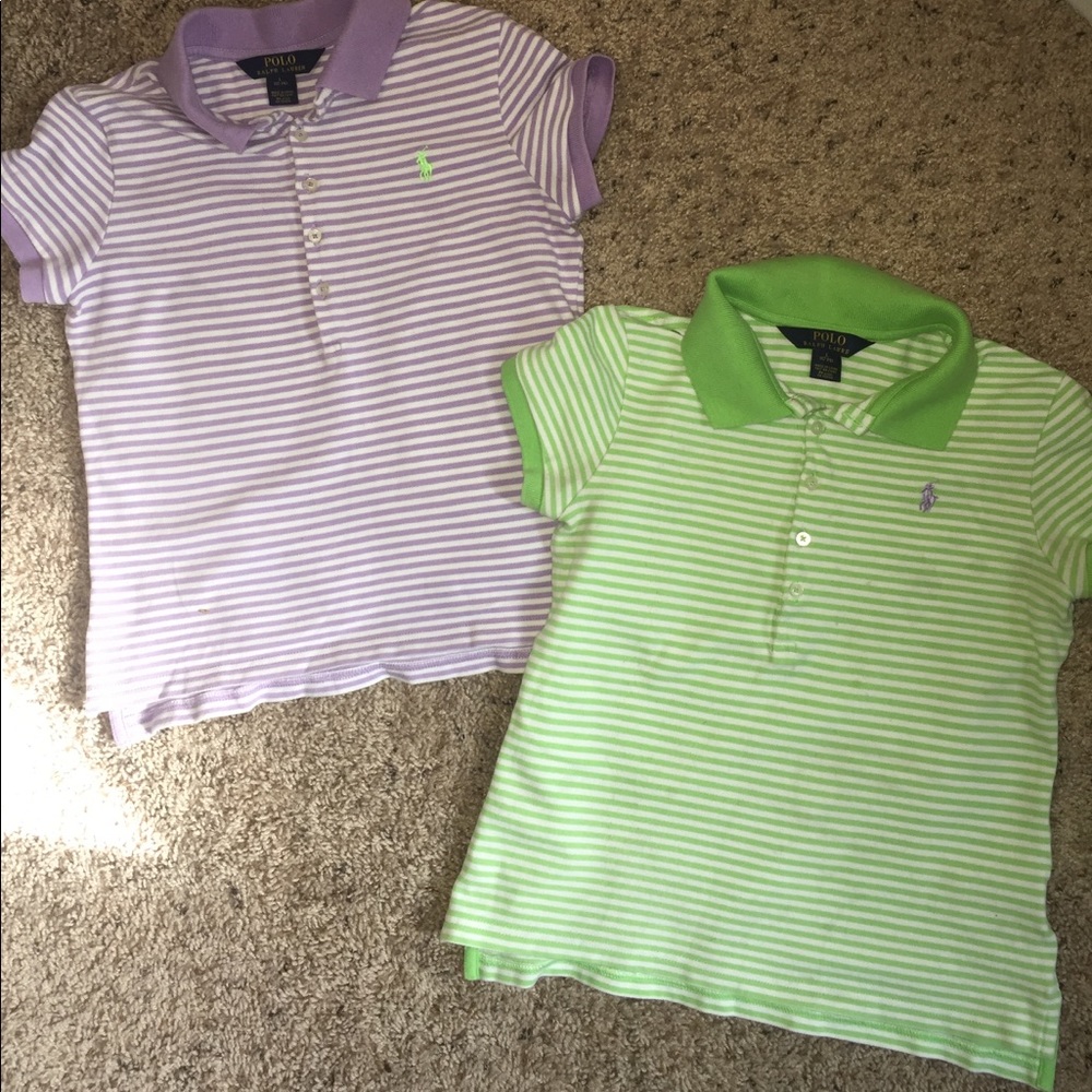 Polo Shirt Bundle